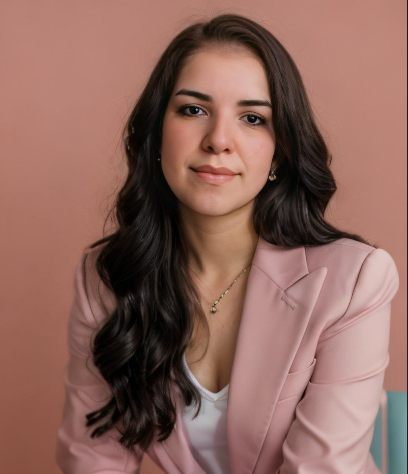 Portrait of Zeynep Yurtsever